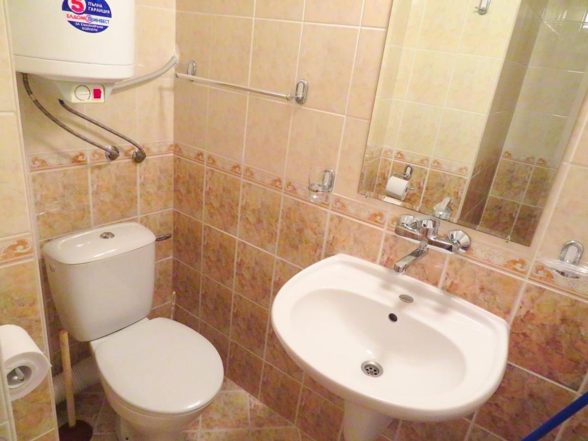 Апартамент Съни Хаус - Sunny House Apartment Бяла Екстер'єр фото
