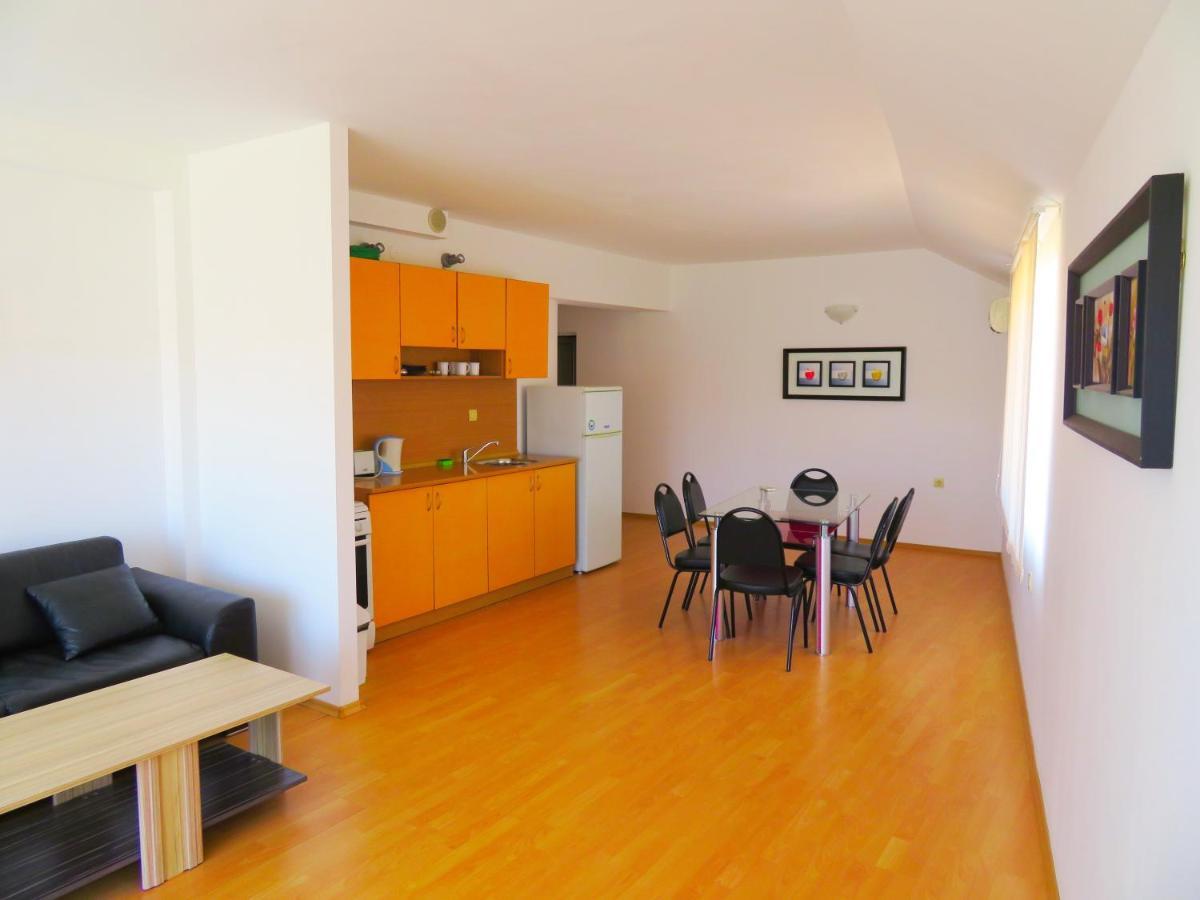 Апартамент Съни Хаус - Sunny House Apartment Бяла Екстер'єр фото