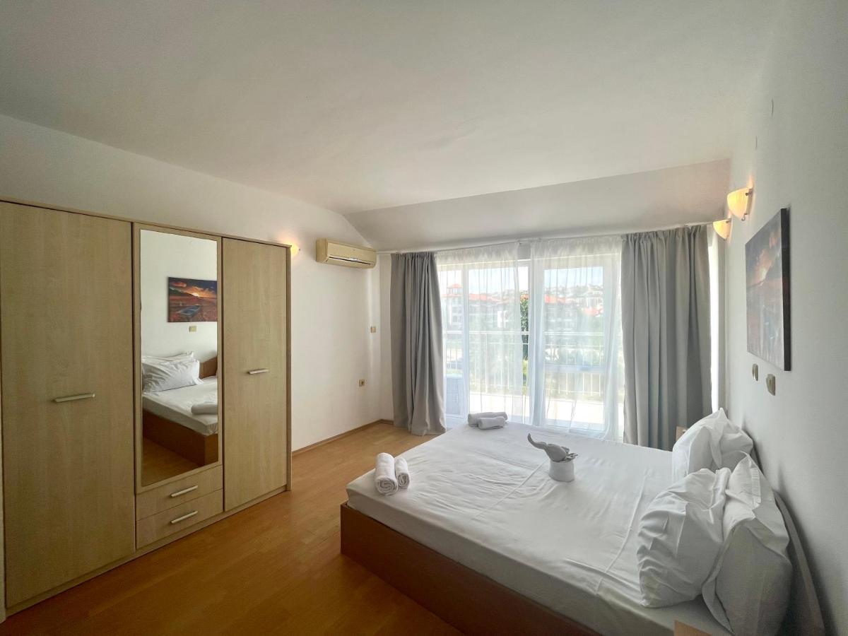 Апартамент Съни Хаус - Sunny House Apartment Бяла Екстер'єр фото