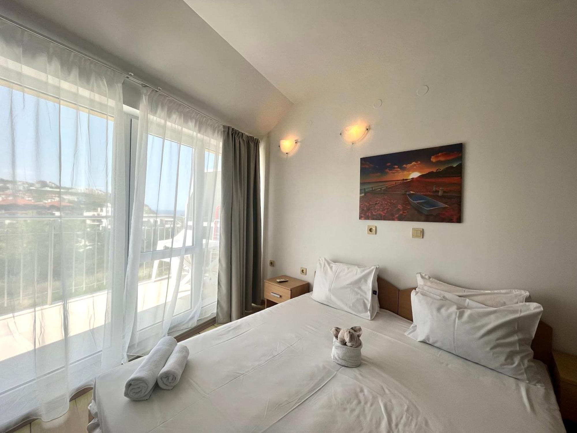 Апартамент Съни Хаус - Sunny House Apartment Бяла Екстер'єр фото