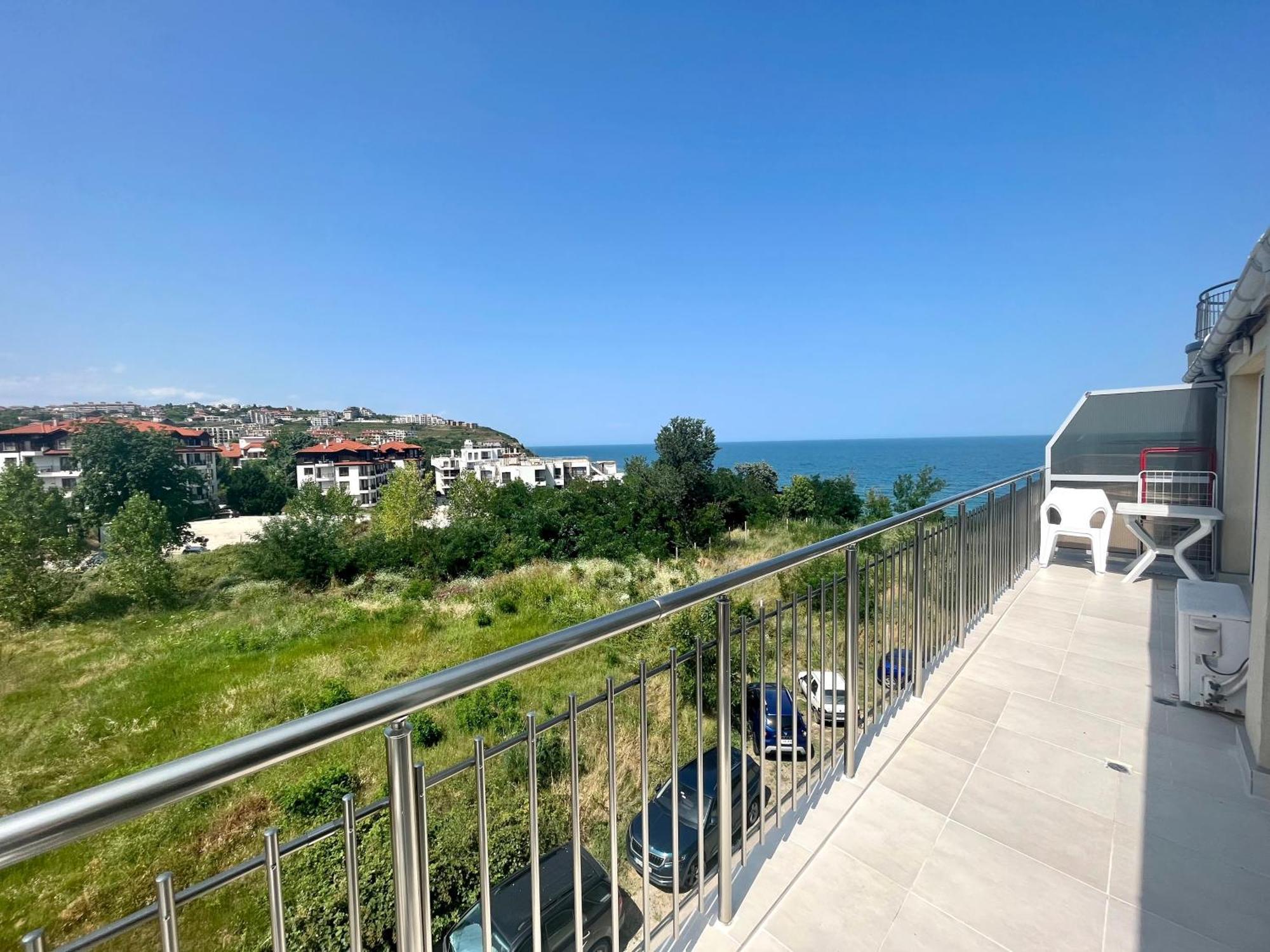 Апартамент Съни Хаус - Sunny House Apartment Бяла Екстер'єр фото