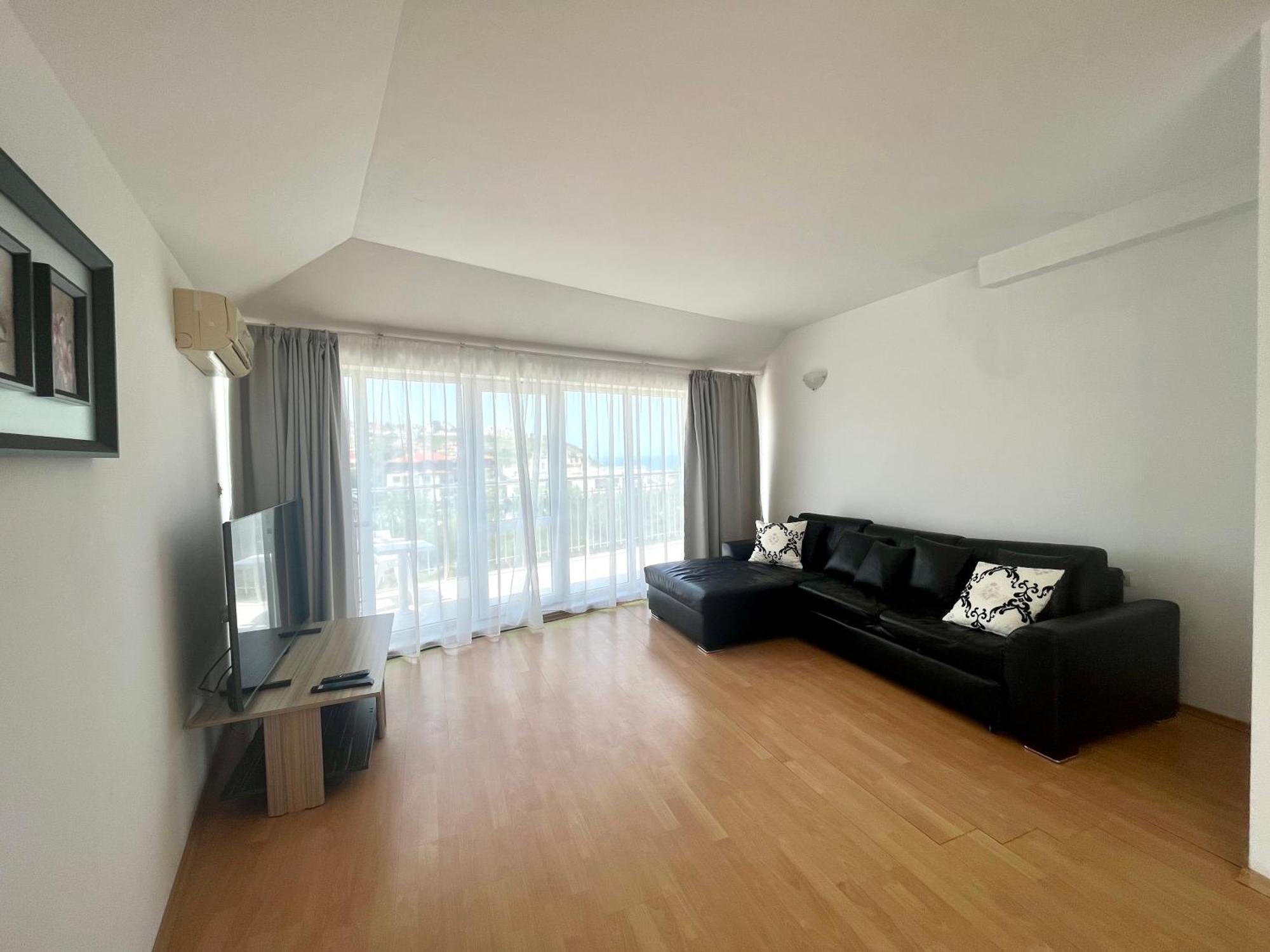 Апартамент Съни Хаус - Sunny House Apartment Бяла Екстер'єр фото
