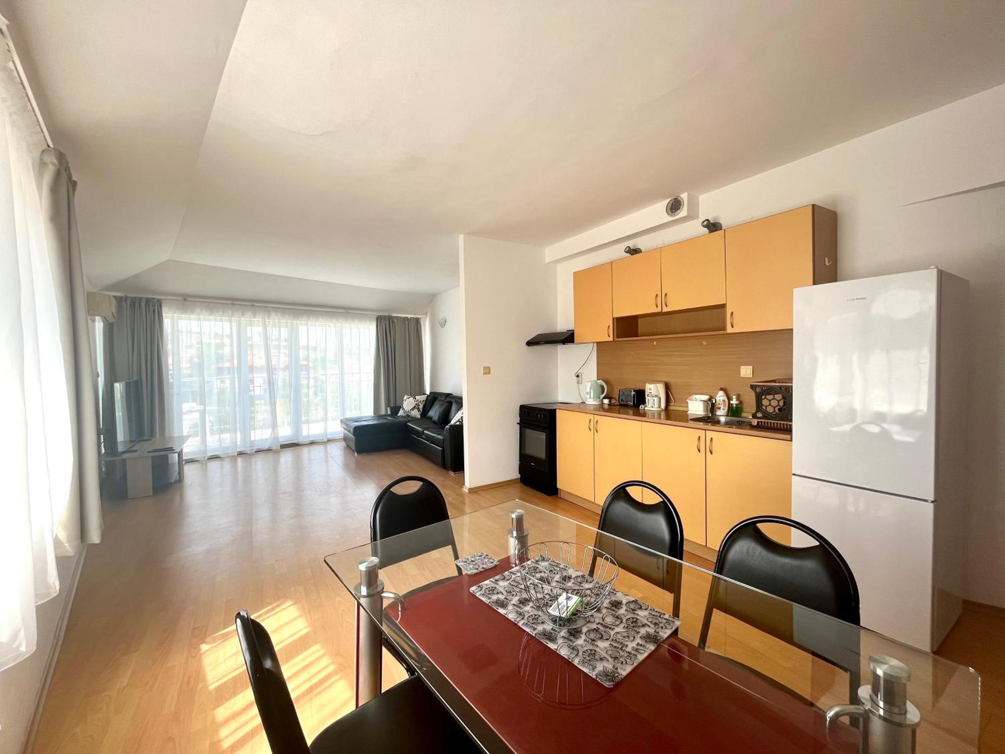 Апартамент Съни Хаус - Sunny House Apartment Бяла Екстер'єр фото