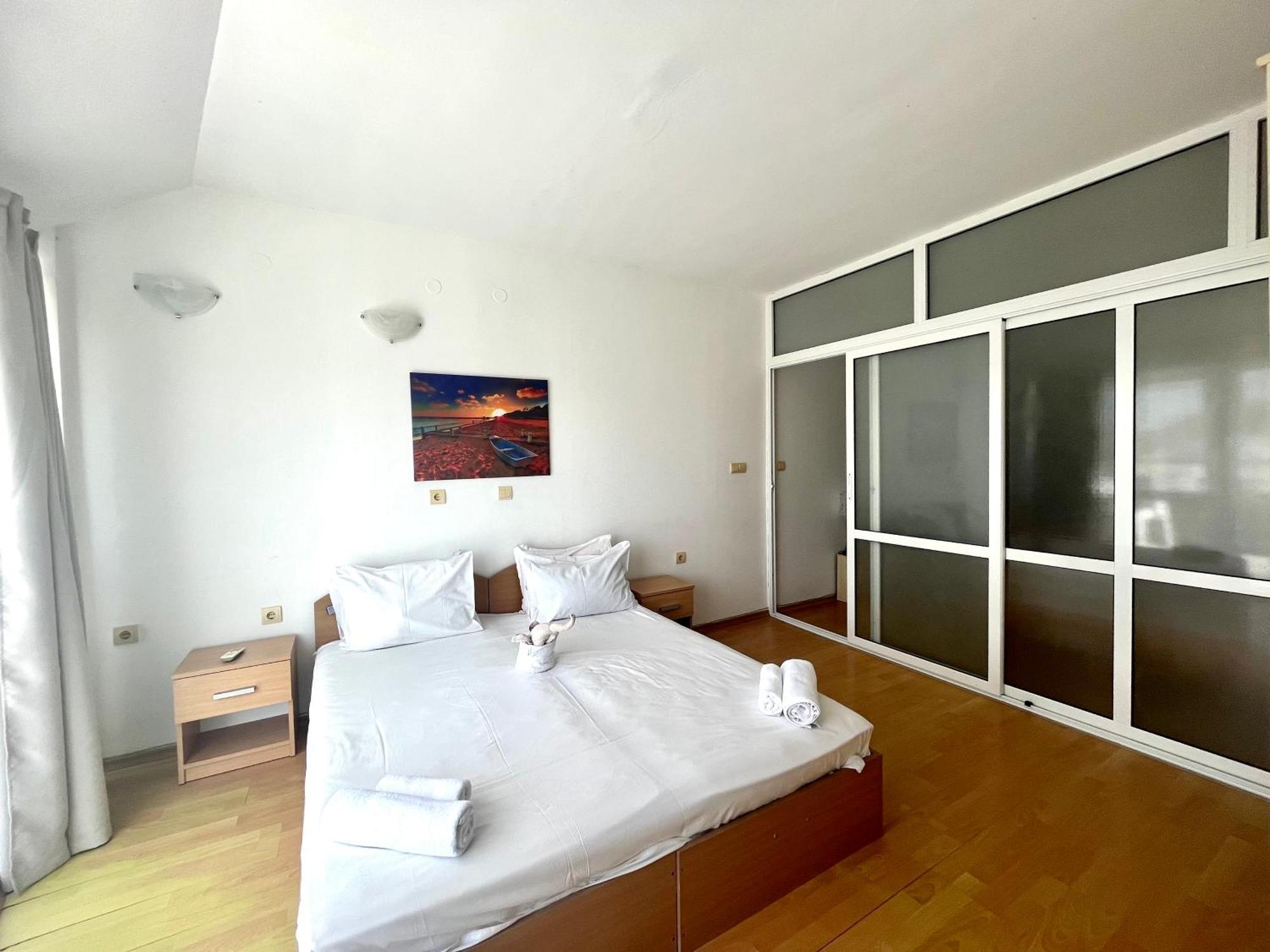 Апартамент Съни Хаус - Sunny House Apartment Бяла Екстер'єр фото