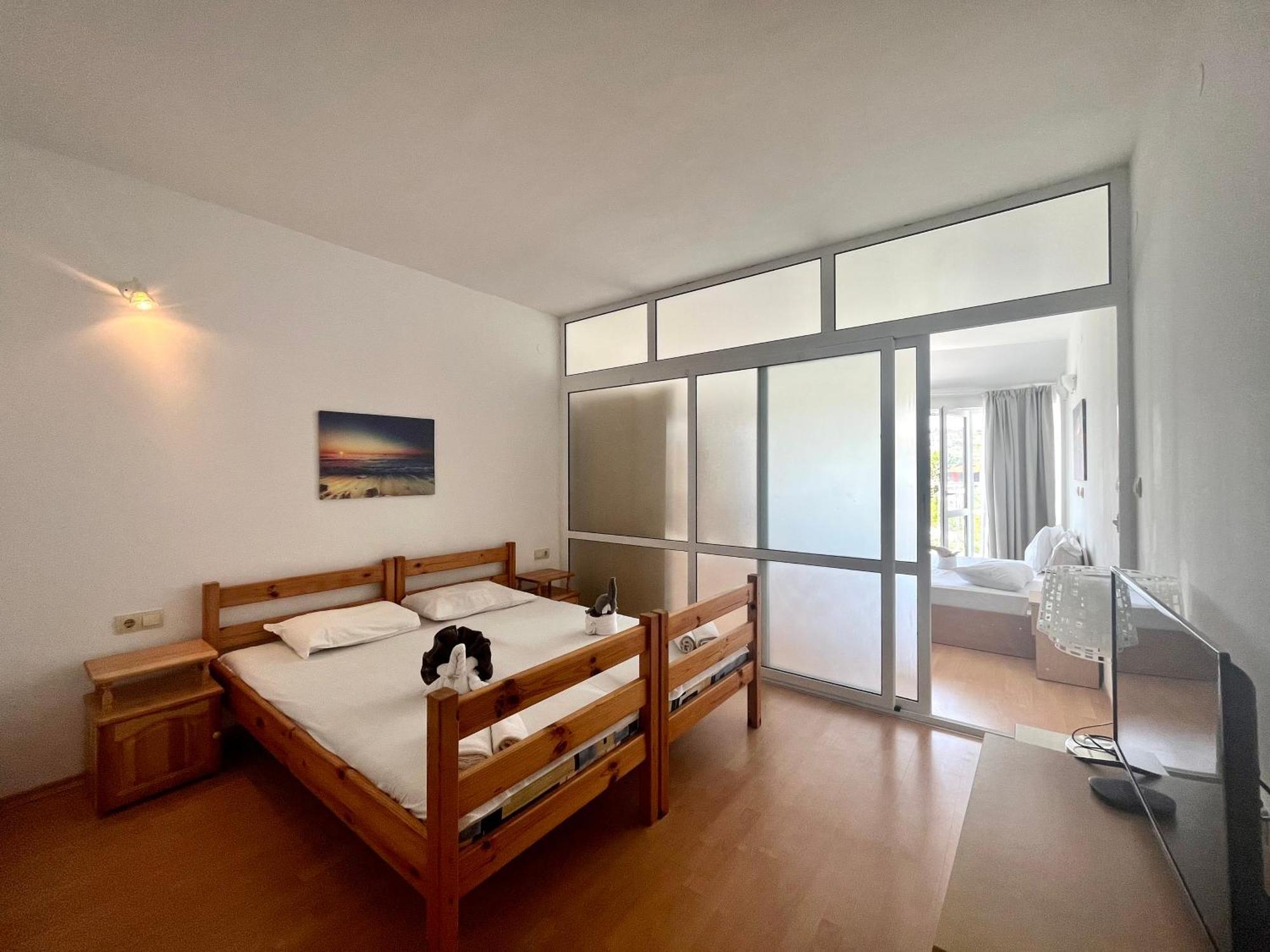 Апартамент Съни Хаус - Sunny House Apartment Бяла Екстер'єр фото